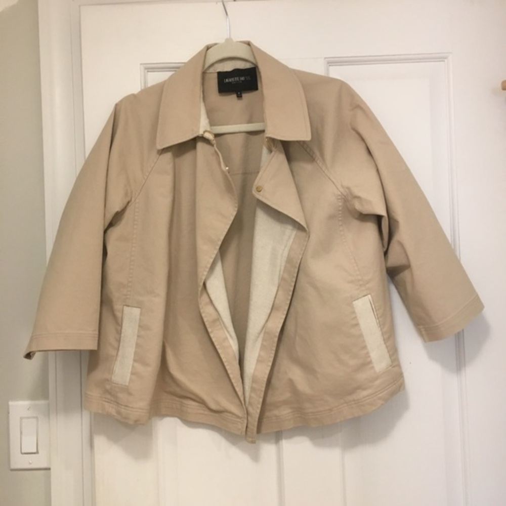Lafayette248 jacket size M in great condition